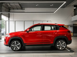 2025 Changan CS35 Plus I Рестайлинг, красный, 2839900 рублей, вид 2