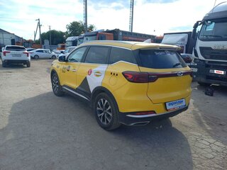 2023 Chery Tiggo 7 Pro I, белый, 1155000 рублей, вид 4