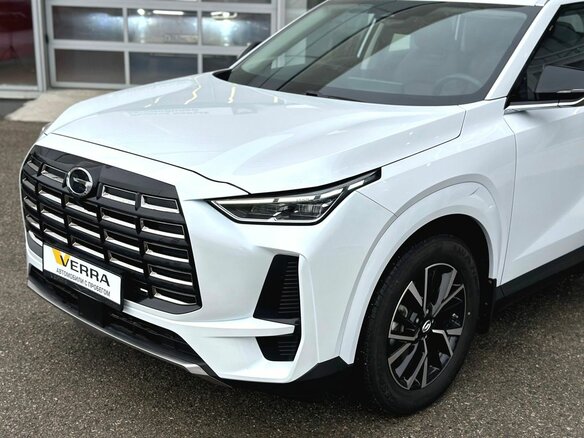 2024 GAC GS4, белый, 2350000 рублей - вид 10