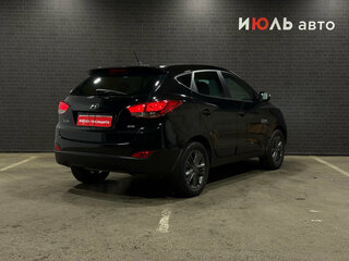 2015 Hyundai ix35 I Рестайлинг, чёрный, 1465000 рублей, вид 5