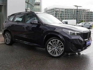 2026 BMW X1 Long 25Li xDrive III (U11/U12), чёрный, 5599000 рублей, вид 3