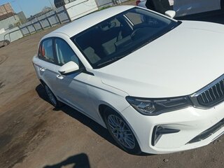 2024 Geely Emgrand II, белый, 1320000 рублей, вид 1