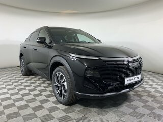 2026 Haval F7x II, чёрный, 3799000 рублей, вид 3