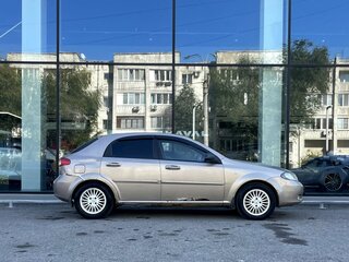 2006 Chevrolet Lacetti I, бежевый, 291000 рублей, вид 4