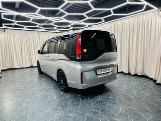 2016 Honda Stepwgn V, серый, 1749000 рублей, вид 4