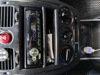 2007 Hyundai Getz I Рестайлинг, зелёный, 310000 рублей, вид 3