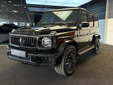 Mercedes-Benz G-Класс AMG II (W465) Рестайлинг