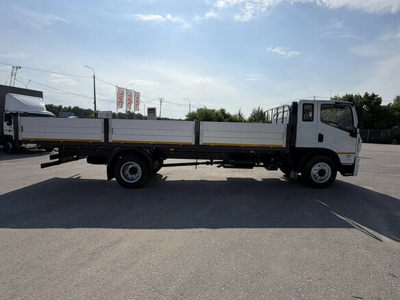 2024 Ambertruck SM, белый, 4260000 рублей - вид 7