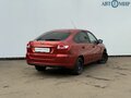 2017 Lada (ВАЗ) Granta I, красный, 315000 рублей - вид 4