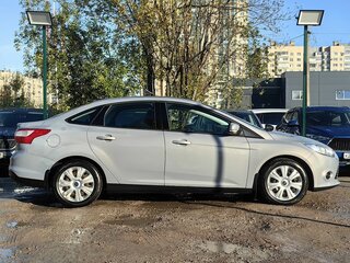 2012 Ford Focus III, серый, 699000 рублей, вид 4