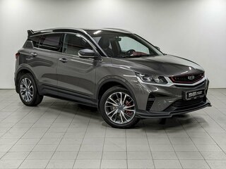 2024 Geely Coolray I, серый, 1890000 рублей, вид 3