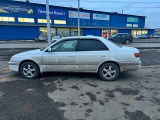 1998 Toyota Corona Premio X (T210), белый, 500000 рублей, вид 5