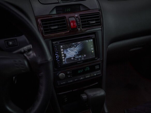 2001 Nissan Maxima V (A33), синий, 311000 рублей - вид 9