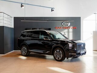 2025 GAC GS8 Dragon II, чёрный, 4355010 рублей, вид 3