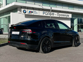 2023 Tesla Model X Plaid I Рестайлинг, чёрный, 8290000 рублей, вид 5