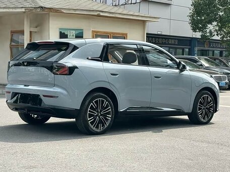 2026 Arcfox Beta T1 42.3 kWh, серый, 1650000 рублей, вид 3