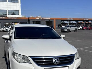 2010 Volkswagen Passat CC I, белый, 1140000 рублей, вид 2