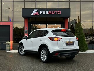 2014 Mazda CX-5 I, белый, 1798000 рублей, вид 5