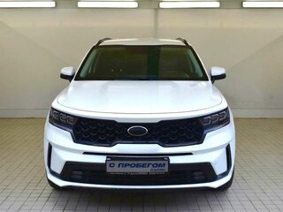 2021 Kia Sorento IV, белый, 2805000 рублей, вид 4