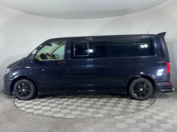 2018 Volkswagen Multivan T6, чёрный, 4200000 рублей - вид 7