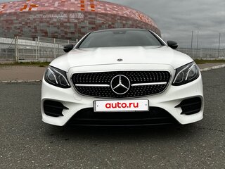 2019 Mercedes-Benz E-Класс 220 d V (W213, S213, C238), белый, 4200000 рублей, вид 2