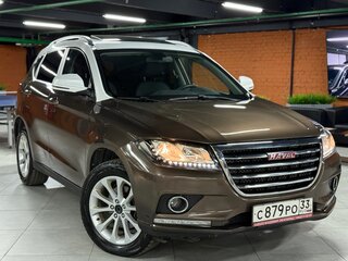 2018 Haval H2, белый, 1070000 рублей, вид 2