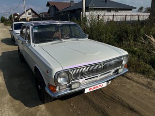1984 ГАЗ 24 «Волга» 24 I (24), белый, 190000 рублей, вид 4