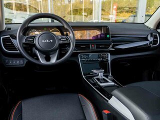 2026 Kia Seltos II China Market, белый, 3290000 рублей, вид 2