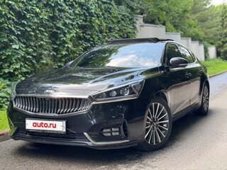 2018 Kia K7 YG (II), чёрный, 1990000 рублей, вид 4