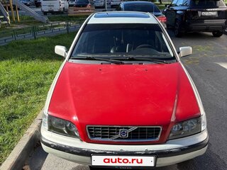 1998 Volvo S40 I, серый, 240000 рублей, вид 2