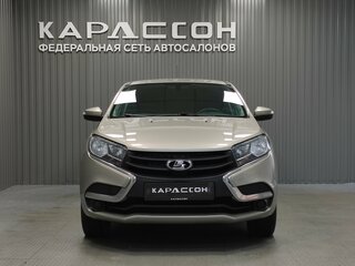 2018 Lada (ВАЗ) XRAY I, бежевый, 789000 рублей, вид 3