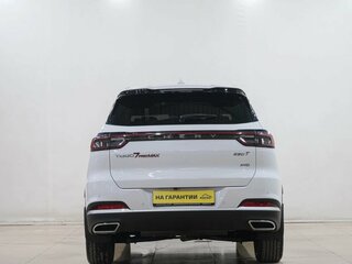 2025 Chery Tiggo 7 Pro Max I Рестайлинг, белый, 2349000 рублей, вид 5