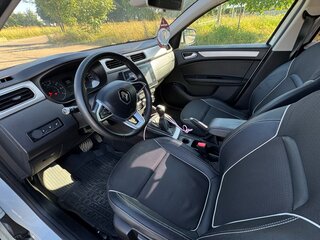 2021 Renault Arkana I, белый, 1220000 рублей, вид 4