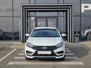 2023 Lada (ВАЗ) Vesta I Рестайлинг (NG), белый, 1152000 рублей, вид 2