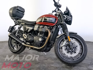 2019 Triumph Speed Twin, красный, 799000 рублей, вид 5