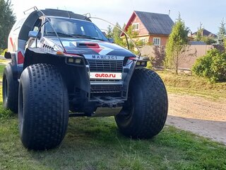 1988 Спортивные авто и реплики Offroad, серый, 2540000 рублей, вид 3