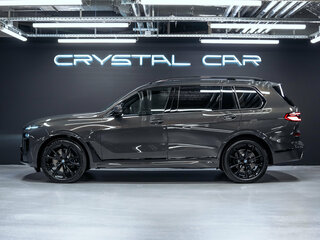 2026 BMW X7 40d I (G07) Рестайлинг, серый, 17760000 рублей, вид 5