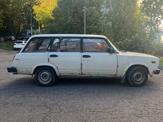 2000 Lada (ВАЗ) 2104 5-speed, белый, 130000 рублей, вид 3