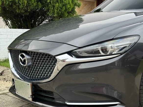 2023 Mazda 6 Atenza III (GJ) Рестайлинг 2, серый, 2430000 рублей - вид 14