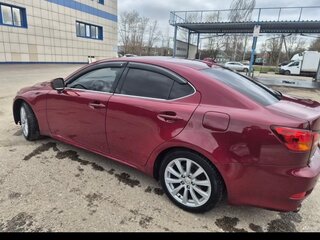 2007 Lexus IS 250 II, красный, 1150000 рублей, вид 2