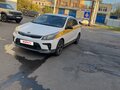 2017 Kia Rio IV, белый