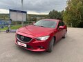 2013 Mazda 6 III (GJ), красный, 1220000 рублей - вид 2