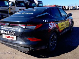 2023 JAC J7 I, чёрный, 676400 рублей, вид 4