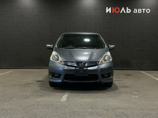 2012 Honda Fit Shuttle I, серый, 920000 рублей, вид 2