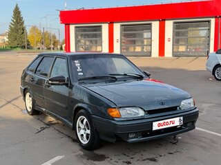 2011 Lada (ВАЗ) 2114, серый, 135000 рублей, вид 2