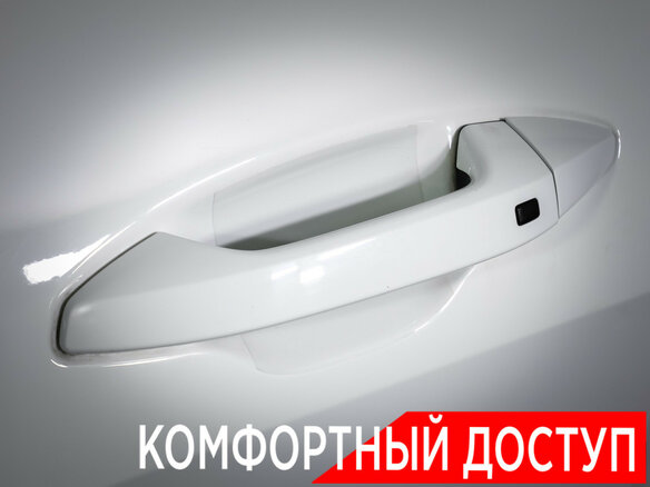2023 Kia Sportage V, белый, 4990000 рублей - вид 24