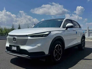 2023 Honda Vezel II, белый, 1560000 рублей, вид 1