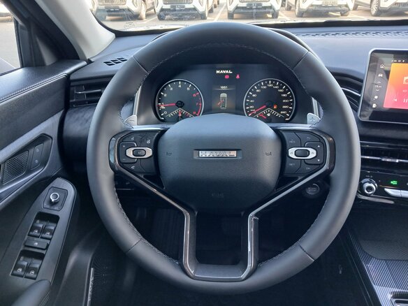 2026 Haval Jolion I Рестайлинг 2, голубой, 2499000 рублей - вид 15