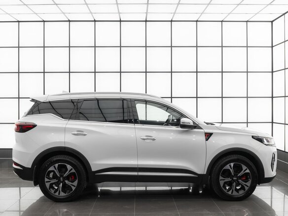 2023 Chery Tiggo 7 Pro Max I, белый, 1879000 рублей - вид 5