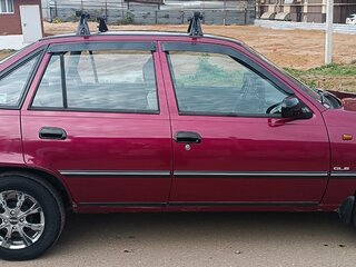 2004 Daewoo Nexia I, пурпурный, 600000 рублей, вид 5